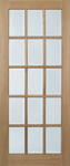 Internal Doors SA 15L Glazed