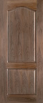 Internal Doors Walnut Moulded 2P / 2L