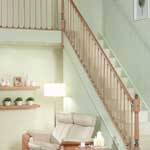 Stairs and rails by GW Joiners