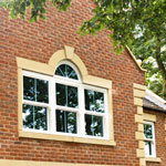 upvc windows installed by GW Joiners Ltd.